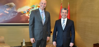 مسرور بارزاني يعين د. حمدي شنكالي في منصب معاون مدير شركة ‹سومو›