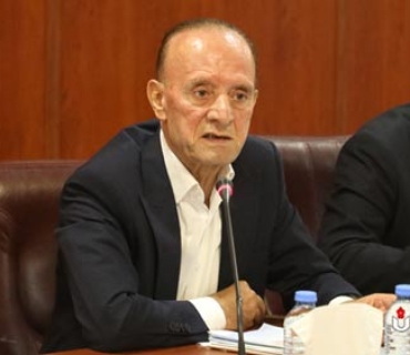 د.محێدین حەسەن   مامۆستای یاسا لە زانكۆی سەڵاحەدین:        دەتوانین بە دەستەجەمعی مەترسیی بڵاوبوونەوەی ماددەی هۆشبەر تێپەڕێنین، ئەم پرسە پێویستی بە كردار و یەكدەستیی هەموو لایەكمان هەیە