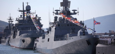 موسكو: أوكرانيا تهاجم قاعدة بحرية روسية قرب نوفوروسيسك