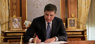 President Nechirvan Barzani sets the date of Kurdistan Region elections