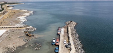 Vekişîna ava Gola Wanê bandoreke neyînî li masîgiran dike