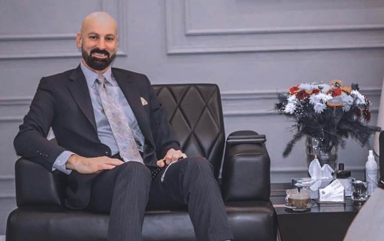 Mesrûr Barzanî Cîgirê Rêveberê SOMOyê destnîşan kir