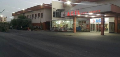 Cenazeyên 7 gerîlayên HPGyê birin Nexweşxaneya Şirnexê