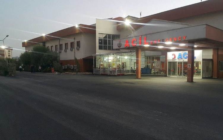 Cenazeyên 7 gerîlayên HPGyê birin Nexweşxaneya Şirnexê