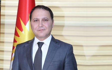 Warşîn Berwarî qaymqamî amêdî bo gullan: le çwar sallî rabrdû (197) prrojeyi corawcor be gujmeyi (300) miliyar dînar cêbecê krawn