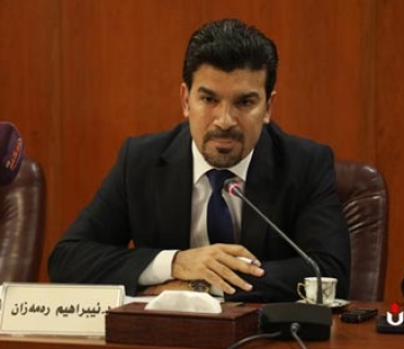 د.ئیبراهیم ڕەمەزان   سەرۆكی رێكخراوی رۆشنبیری و هۆشیاری دژی ماددەی هۆشبەر لە كوردستان:     دانانی پڕۆگرامی پێویست و چڕكردنەوەی هەوڵەكان بۆ هۆشیاركردنەوەی كۆمەڵگە لە بارەی مەترسیی بازرگانیكردن و بەكارهێنانی ماددەی هۆشبەر و كارتێكەرە عەقڵییەكان، زۆر پێویستن