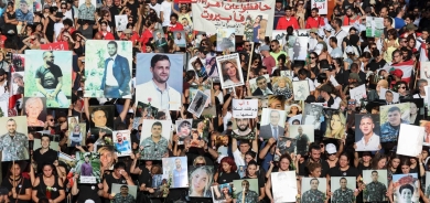 أهالي الضحايا لتحقيق دولي في انفجار مرفأ بيروت