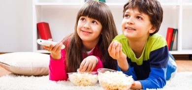 مشاهدة التلفزيون وخلل عمليات التمثيل الغذائي