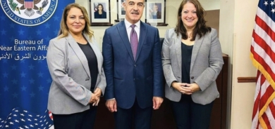 حكومة إقليم كوردستان تشكر الولايات المتحدة على دعمها ومساندتها لقوات البيشمركة