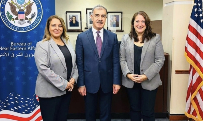 حكومة إقليم كوردستان تشكر الولايات المتحدة على دعمها ومساندتها لقوات البيشمركة