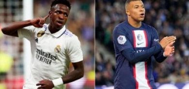 فينيسوس يحذر مبابي.. رسالة غير متوقعة من نجم ريال مدريد