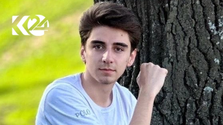 Xwendekarekî Kurd li Rûsyayê di nav çem de xeniqî