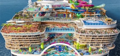 كەشتیی نوێی تایتانیك لە ساڵی ٢٠٢٤ بەڕێ دەكەوێت