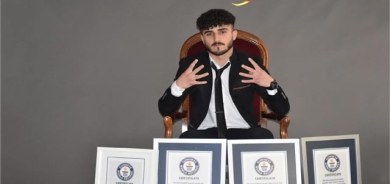 یەكەمین گەنجی نمایشی فریستایڵی كورد