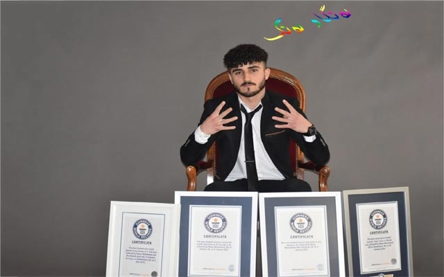 یەكەمین گەنجی نمایشی فریستایڵی كورد