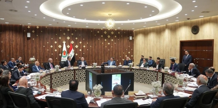 الكشف عن مخرجات اجتماع وفد اقليم كوردستان مع نائبي السوداني بشأن مشروع قانون النفط والغاز