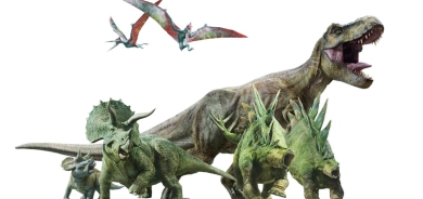 عودة الديناصورات