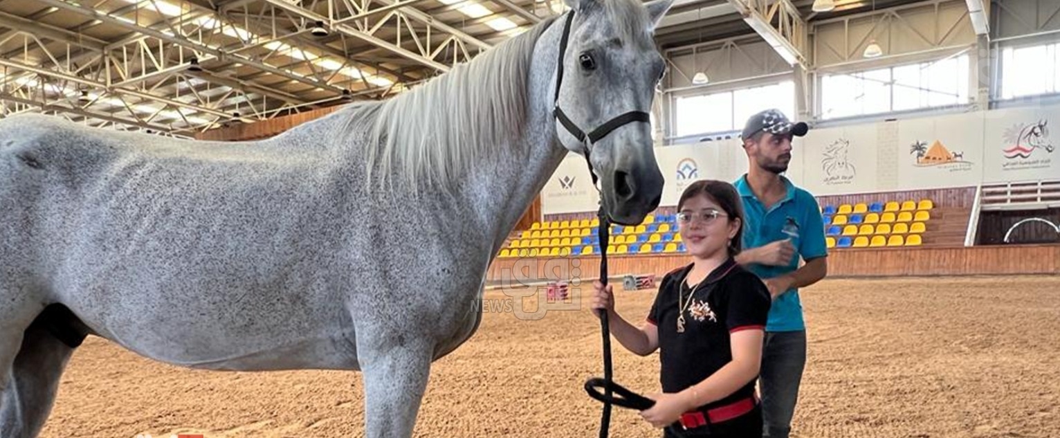 أصغر فارسة في إقليم كوردستان تحصل على الإقامة الذهبية في الإمارات