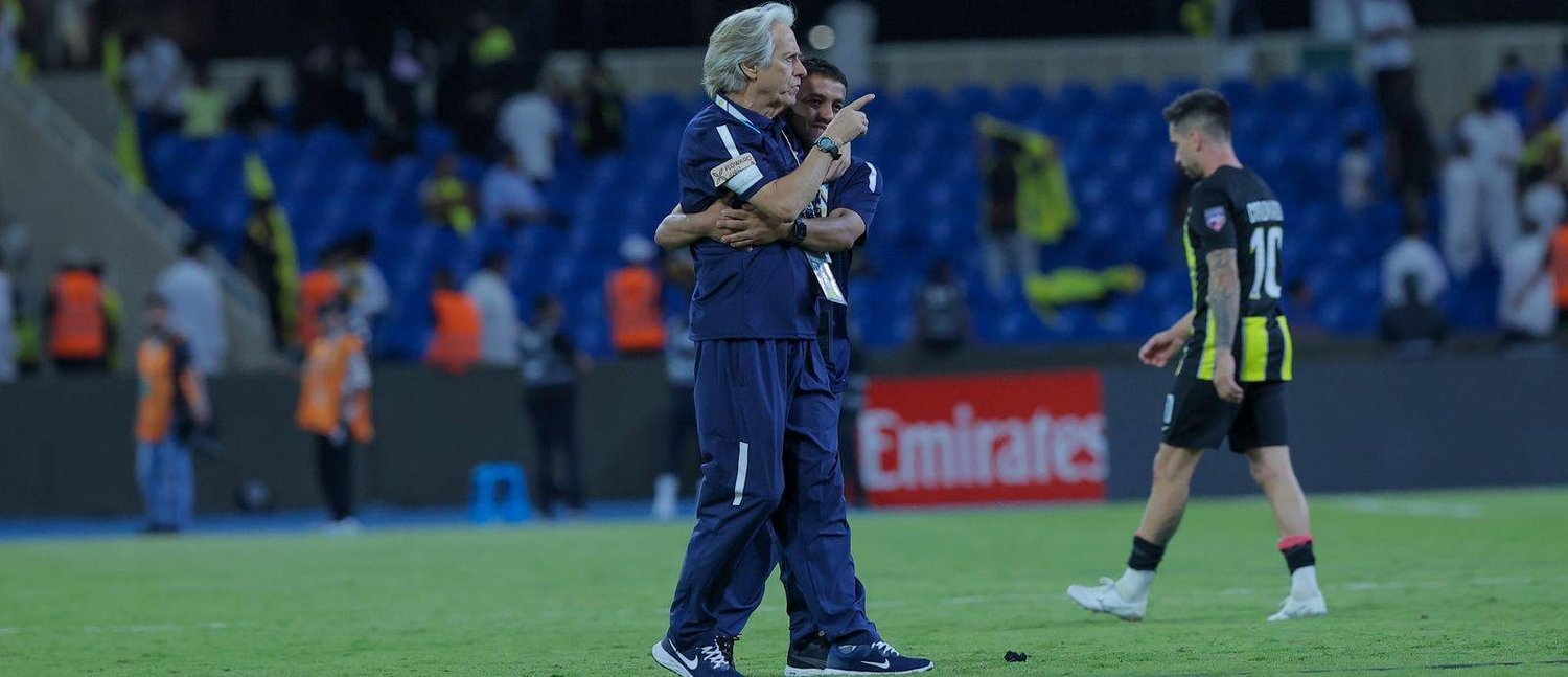 مدرب الهلال: أريد لاعباً مثل رونالدو