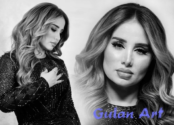 پەرواز حوسێن بە كارێكی نوێی هونەری دەركەوتەوە