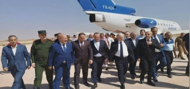 Şandeke hikûmeta Sûriyeyê çû serdana Hesekê