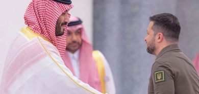 Erebistana Siûdiyê mazûvaniya gotûbêjên aştiya Ukrayna û Rûsyayê kir