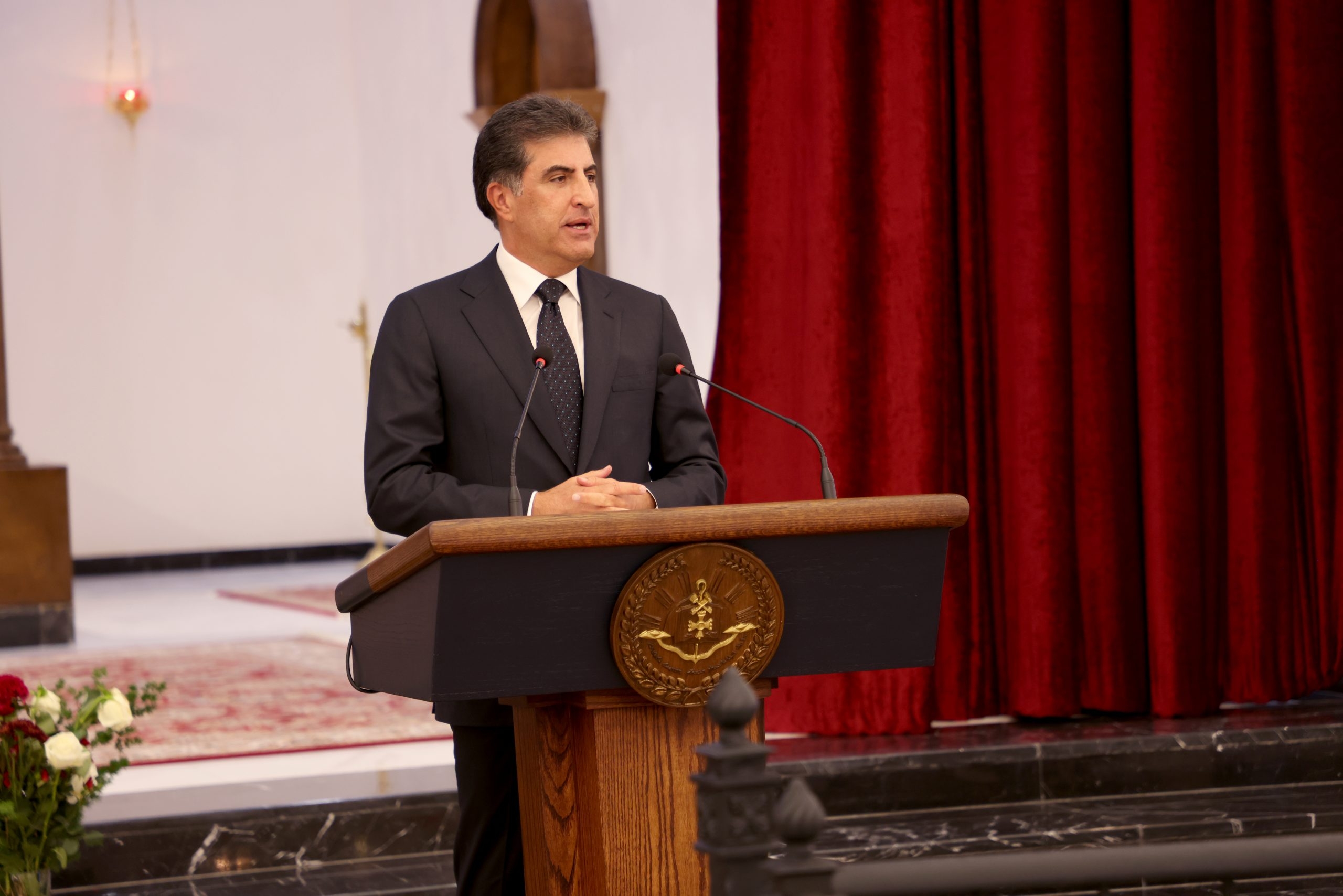 President Nechirvan Barzani: Peaceful coexistence has become a great force of Kurdistan