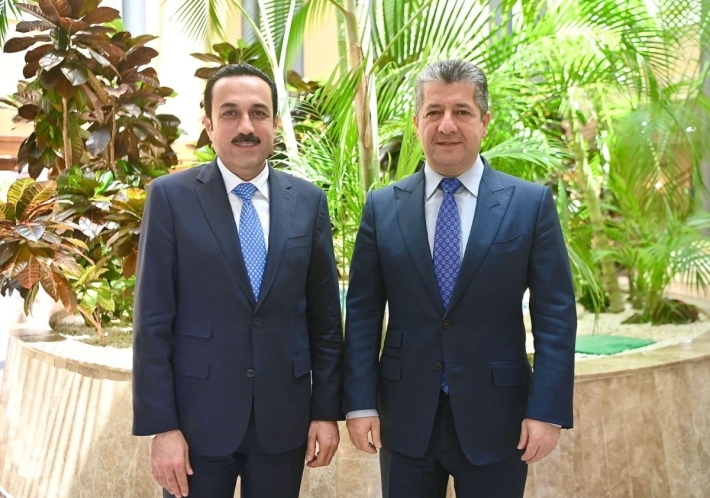 Umêd Xoşnaw: Serokwezîr dê çavdêriya lîstoka futbolê ya Hewlêrê bike û ji bo serkeftinê jî pir bi kelecan e