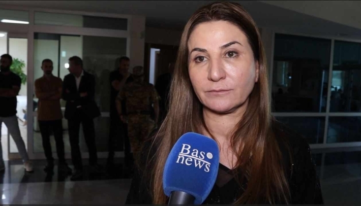 Viyan Dexîl: Doza Şengalê mesela Serok Barzanî û Mesrûr Barzanî ye