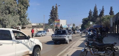 Grûpa Siltan Silêman Şah bacê ji koçberên Efrînê distîne