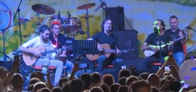 Festîvala Dêrsimê bi konser û çalakiyan berdewam e