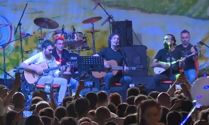 Festîvala Dêrsimê bi konser û çalakiyan berdewam e