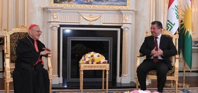 مسرور بارزاني: المكون المسيحي يتعرض ظلماً للتطهير الديني من أطراف غير مسؤولة