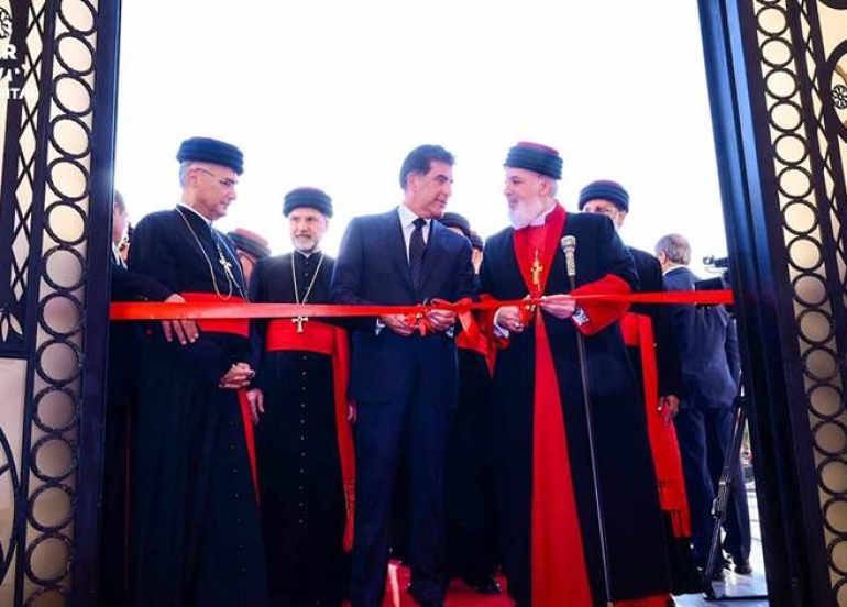 سه‌رۆك نێچيرڤان بارزانى: پێكه‌وه‌ژيانى ئاشتيانه‌، بووه‌ته‌ هێزێكى گه‌وره‌ بۆ كوردستان