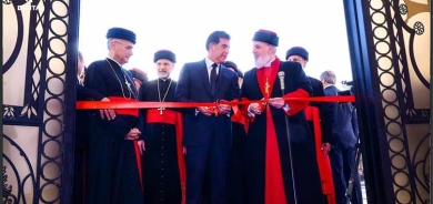 بطريرك كنيسة المشرق الآشورية: نيجيرفان بارزاني ينظر بعين أخوية إلى كل المكونات