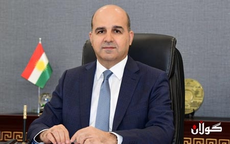 ساسان عەونی  وەزیری شارەوانی و گەشتوگوزار بۆ گوڵان:     527 پڕۆژە بە گوژمەی 3 تریلیۆن دینار لە سێكتەری شارەوانی و ئاو و ئاوەڕۆ و گەشتوگوزار جێبەجێ دەكرێن