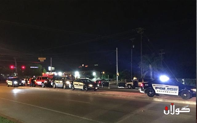 بەهۆی تەقەکردن لە واشنتۆن ٣ کەس گیانیان لەدەستدا