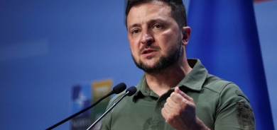 زيلينسكي: أنظمة الدفاع الجوي الأميركية والألمانية «فعَّالة للغاية»