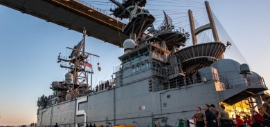 3 hezar leşkerên din yên Amerîkî gehêştine deverê