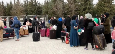 Rojnameyeke Tirkî: Proseya vegerandina penaberên Sûrî dê bileztir bibe