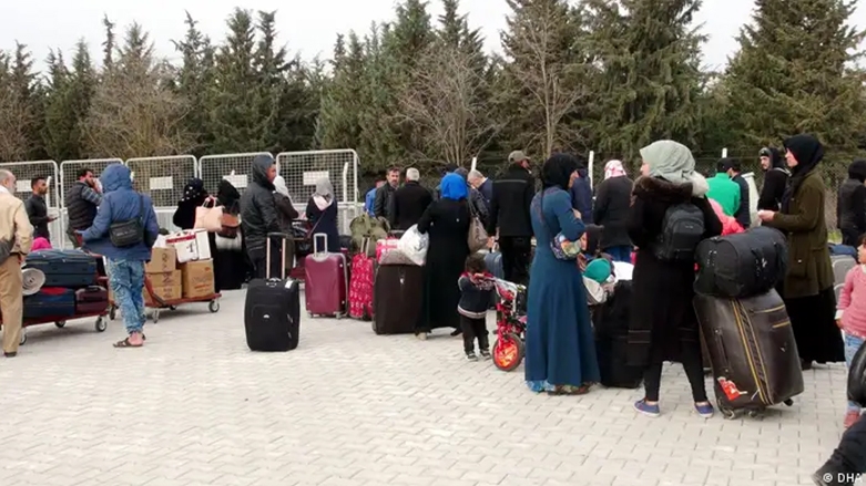 Rojnameyeke Tirkî: Proseya vegerandina penaberên Sûrî dê bileztir bibe