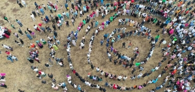 Li Agiriyê Festîvala Gola Masiyan hat lidarxistin
