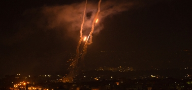 SANA: Di êrîşeke Îsraîlê li ser Şamê de 4 leşker hatin kuştin