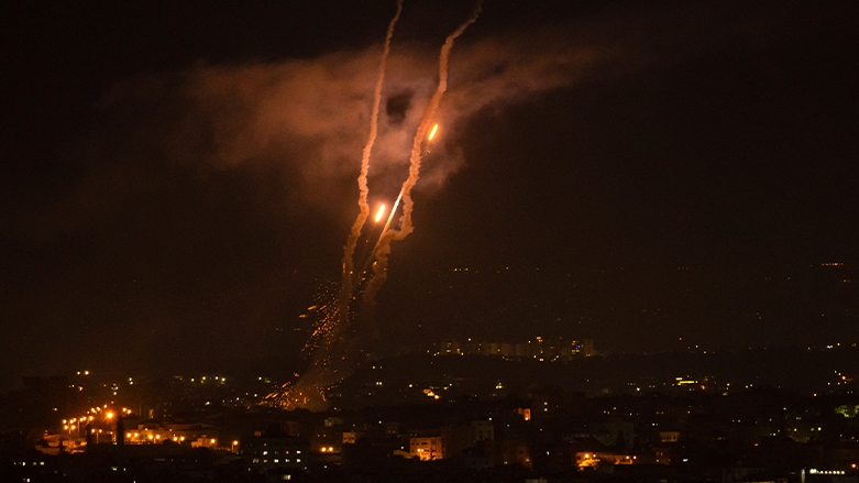 SANA: Di êrîşeke Îsraîlê li ser Şamê de 4 leşker hatin kuştin