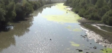 Asta ava Çemê Reş daketiye: 'Çavkanî kêm bûne'