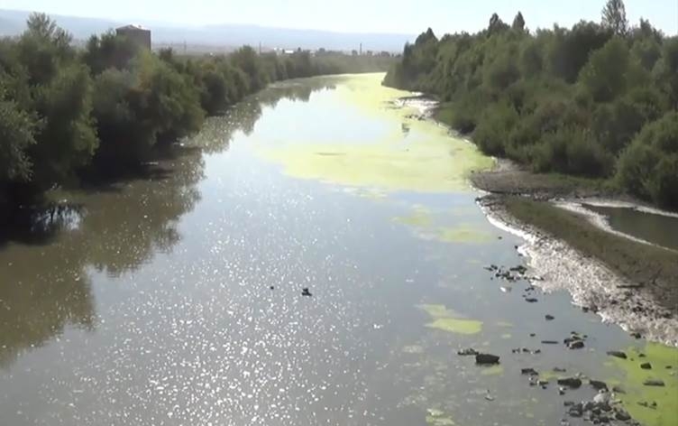Asta ava Çemê Reş daketiye: 'Çavkanî kêm bûne'