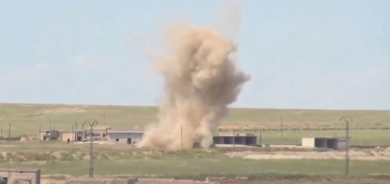 Tirkiyeyê Til Temir topbaran kir