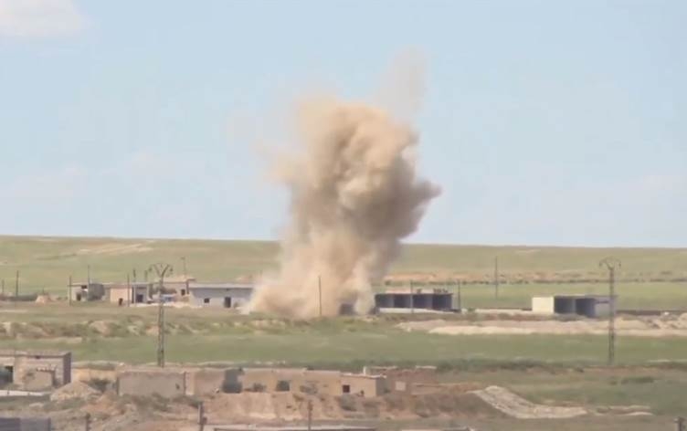 Tirkiyeyê Til Temir topbaran kir