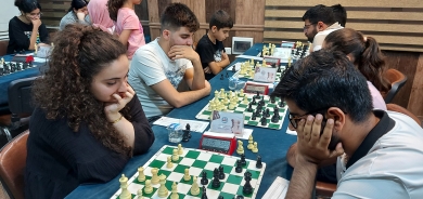 پاڵەوانێتی شەترەنجی عێراقی بەرێوەچوو