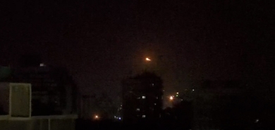 Israeli Missile Strikes Near Damascus Leave Four Soldiers Dead and Several Injured